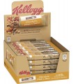 BARRETTA KELLOGG'S MANDORLE, miele e semi con 41% DI FRUTTA SECCA 32G CONF. 16 PZ.