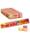 FRUITTELLA ALLA FRUTTA VEGAN ASSORTITI STICK CONF. DA 20 PZ.