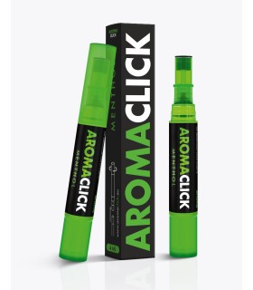 AROMACLICK - AROMATIZZATORE PER SIGARETTA - GUSTO MENTHOL 12PZ
