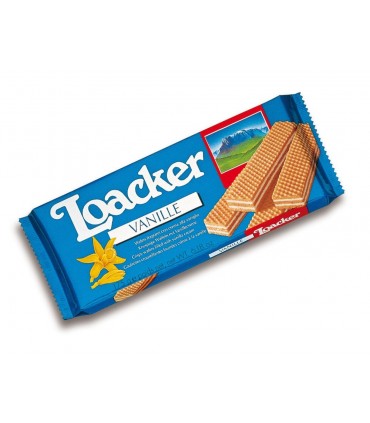 LOACKER CLASSIC ALLA VANIGLIA CONF. DA 24 PZ.
