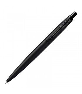 Penna A SFERA PARKER MOD. JOTTER XL MONOCHROME BLACK COLORE NERO CONFEZIONATA IN ELEGANTE ASTUCCIO