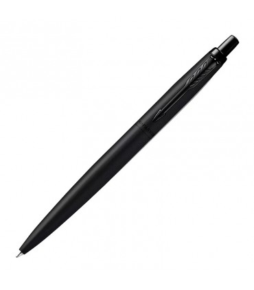 Penna A SFERA PARKER MOD. JOTTER XL MONOCHROME BLACK COLORE NERO CONFEZIONATA IN ELEGANTE ASTUCCIO