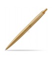 Penna A SFERA PARKER MOD. Jotter XL MONOCHROME GOLD GT COLORE ORO CONFEZIONATA IN ELEGANTE ASTUCCIO