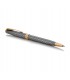 Penna PARKER A SFERA MOD.SONNET CISEL GT CON RIFINITURE IN ORO 23K CONFEZIONATA IN ELEGANTE ASTUCCIO