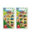 CARTELLA MINI TRUCKS TEOREMA GIOCHI MOTORIZZATE A RETROCARICA 8PZ. ASSORTITE