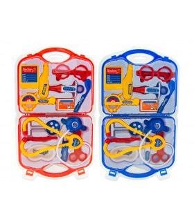 SET DOTTORE IN VALIGETTA CON 14 ACCESSORI TEOREMA GIOCHI