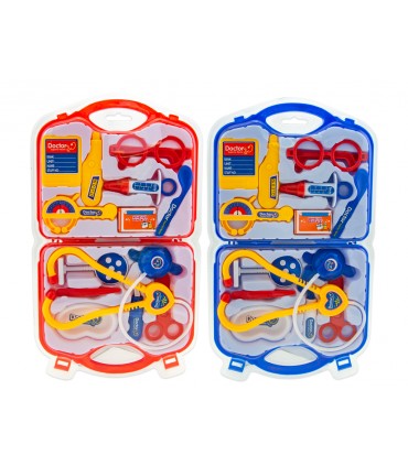 SET DOTTORE IN VALIGETTA CON 14 ACCESSORI TEOREMA GIOCHI