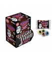 BUBBLE GUM TERROR EYES ZED CANDY GUSTO FRAGOLA EXPO DA 200 PZ.