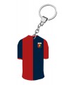 portachiavi IN PVC A FORMA DI MAGLIA F.C. Genoa