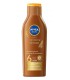 LATTE SOLARE NIVEA SUN CAROTENE BRONZE PROTEZIONE BASSA FP 6+