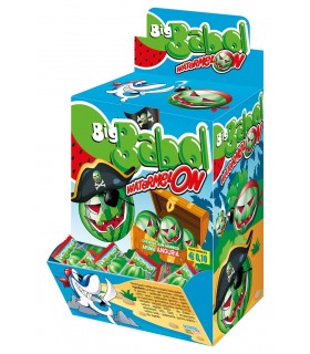 BIG BABOL WATERMELON SFUSE CONF. DA 200 PZ.