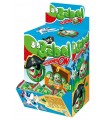 BIG BABOL WATERMELON MONOPEZZO ESPOSITORE BOCCA DI LUPO DA 200 PZ.