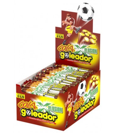 GOLEADOR X-PLOSION COLA SFUSE EXPO 150 PZ.