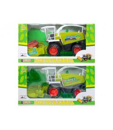 Mietitrebbi a frizione Mazzeo Giochi