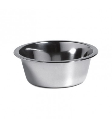 BEST FRIEND CIOTOLA IN ACCIAIO INOX SVASATA MISURA XXL  29 CM ,4L