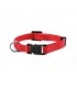 BEST FRIEND COLLARE NYLON REGOLABILE MEDIO CM 33-40X1,5 COLORI ASSORTITI NERO, BLU, ROSSO
