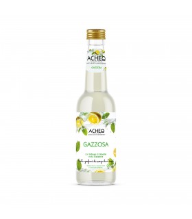 GAZZOSA ACHEO SPADAFORA BOTTIGLIA IN VETRO DA 275ML Conf. DA 6 PZ.