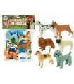 BUSTA GEO NATURE CANI DI RAZZA ASSORTITO CONF. 6 PZ.