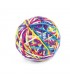 BEST FRIEND GOMITOLO MULTICOLOR PER GATTI 5,5 CM Palla gomitolo in lana