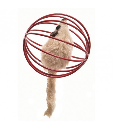 BEST FRIEND TOPO NELLA PALLA 6 CM