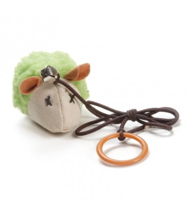 BEST FRIEND GIOCHI PER GATTO ASSORTITI, VERDI, CON ELASTICO ASSORTITO IN DUE MODELLI