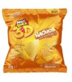 APERISNACK NACHOS classic gusto CHEESE BUSTINA 30GR CONF. 36 PZ. SCADENZA 18/05/2025