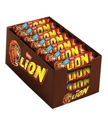 LION CONF. DA 24 PZ.