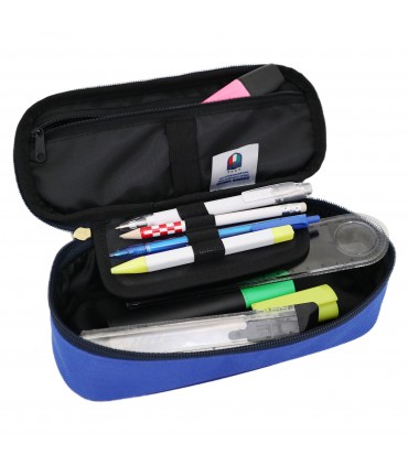 Astuccio Ovale Portatutto Italia Mis.