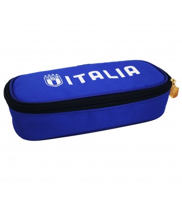 Astuccio Ovale Portatutto Italia Mis.