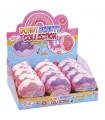 DONUTS BEAUTY All’interno simpaticissimi accessori giocattolo CON CARAMELLE AI GUSTI ASSORTITI CONF. 3GR X 12PZ