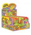 KEY CAR POP lecca lecca a forma di chiave per automobile  con caramelle assortite conf. 10gr x 18pz