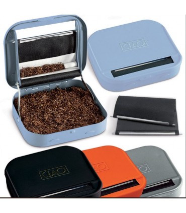 Rolling Automatica Ciao in metallo colorato Effetto Gommato con telo Espositore da 8 pz. assortitI