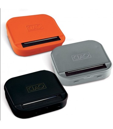 Rolling Automatica Ciao in metallo colorato Effetto Gommato con telo Espositore da 8 pz. assortitI