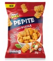 PEPITE GUSTO PIZZA APERISNACK BUSTINA 35g CONF. 20 PZ.
