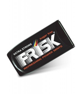FRISK PEPPERMINT EXTRA ZUCCHERO SENZA ZUCCHERO ASTUCCIO CONF. DA 12 PZ.