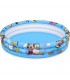 PISCINA  bestway ad ANELLI MICKEY 122X25CM portata 140L CONFEZIONAMENTO IN SCATOLA
