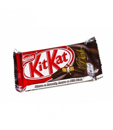 KIT KAT FINE DARK SINGOLO GR. 45  CONF. DA 24 PZ.