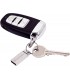 Chiavette USB 2.0 Verbatim metal executive gold da 32gb