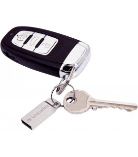 Chiavette USB 2.0 Verbatim metal executive gold da 32gb