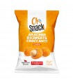 ARACHIDI ZANIBONI RICOPERTE CROCCANTI GUSTO CLASSICO BUSTINA 30G CONF. 24 PZ. SCADENZA 31/05/2025