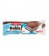 BISCOTTI DOBLE ZANIBONI AL CACAO CON CREMA AL LATTE  36GR CONF. 24 PZ.