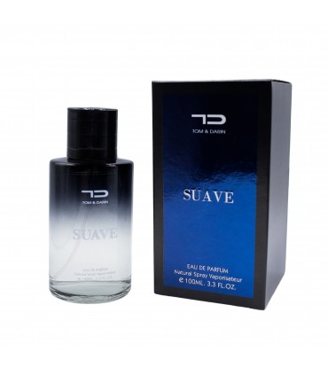 PROFUMO TOM & DARIN SUAVE EAU DE PARFUM ISPIRATO A SAVAGE DIOR DA 100 ML