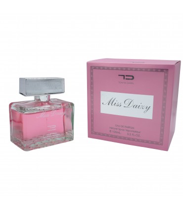 PROFUMO TOM & DARIN EAU DE PARFUM MISS DAIZY ISPIRATO A MISS DIOR DA 100 ML