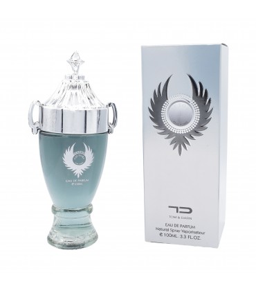PROFUMO TOM & DARIN EAU DE PARFUM VICTORY ISPIRATO A  INVICTUS PACO RABANNE  DA 100 ML