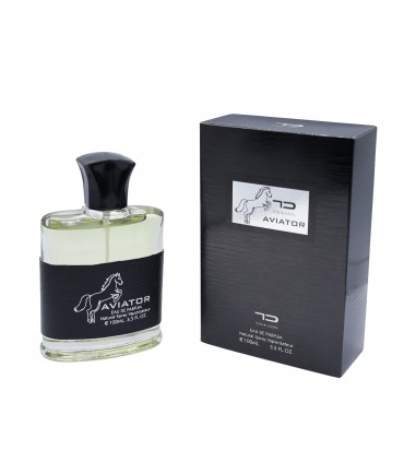 PROFUMO TOM & DARIN EAU DE PARFUM AVIATOR ISPIRATO A CREED AVENTUS  DA 100 ML