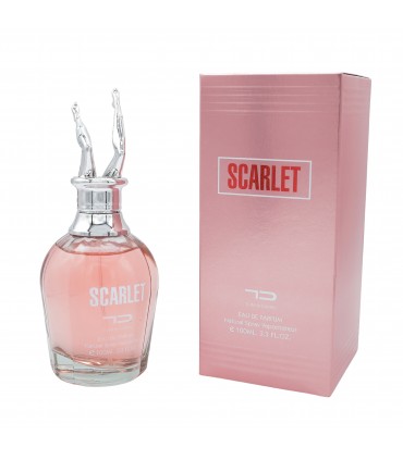 PROFUMO TOM & DARIN EAU DE PARFUM SCARLET ISPIRATO SCANDAL JEAN PAUL GAULTIER  DA 100 ML