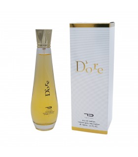PROFUMO TOM & DARIN EAU DE PARFUM D'ORE ISPIRATO A  J'ADORE DI CHRISTIAN DIOR  DA 100 ML