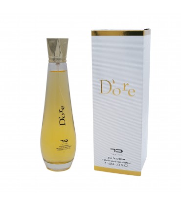 PROFUMO TOM & DARIN EAU DE PARFUM D'ORE ISPIRATO A  J'ADORE DI CHRISTIAN DIOR  DA 100 ML