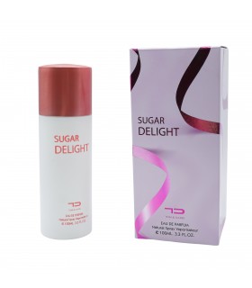 PROFUMO TOM & DARIN EAU DE PARFUM SUGAR DELIGHT ISPIRATO A AQUOLINA PINK SUGAR   DA 100 ML