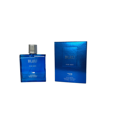 PROFUMO TOM & DARIN BLEU EAU DE PARFUM ISPIRATO A  BLU DI BULGARI DA 100 ML